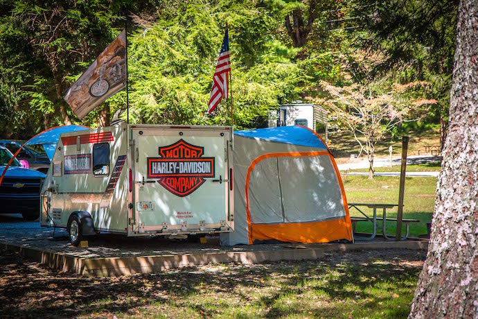 The 20 Best Campgrounds in Georgia to Visit - Blue Ridge Mountains