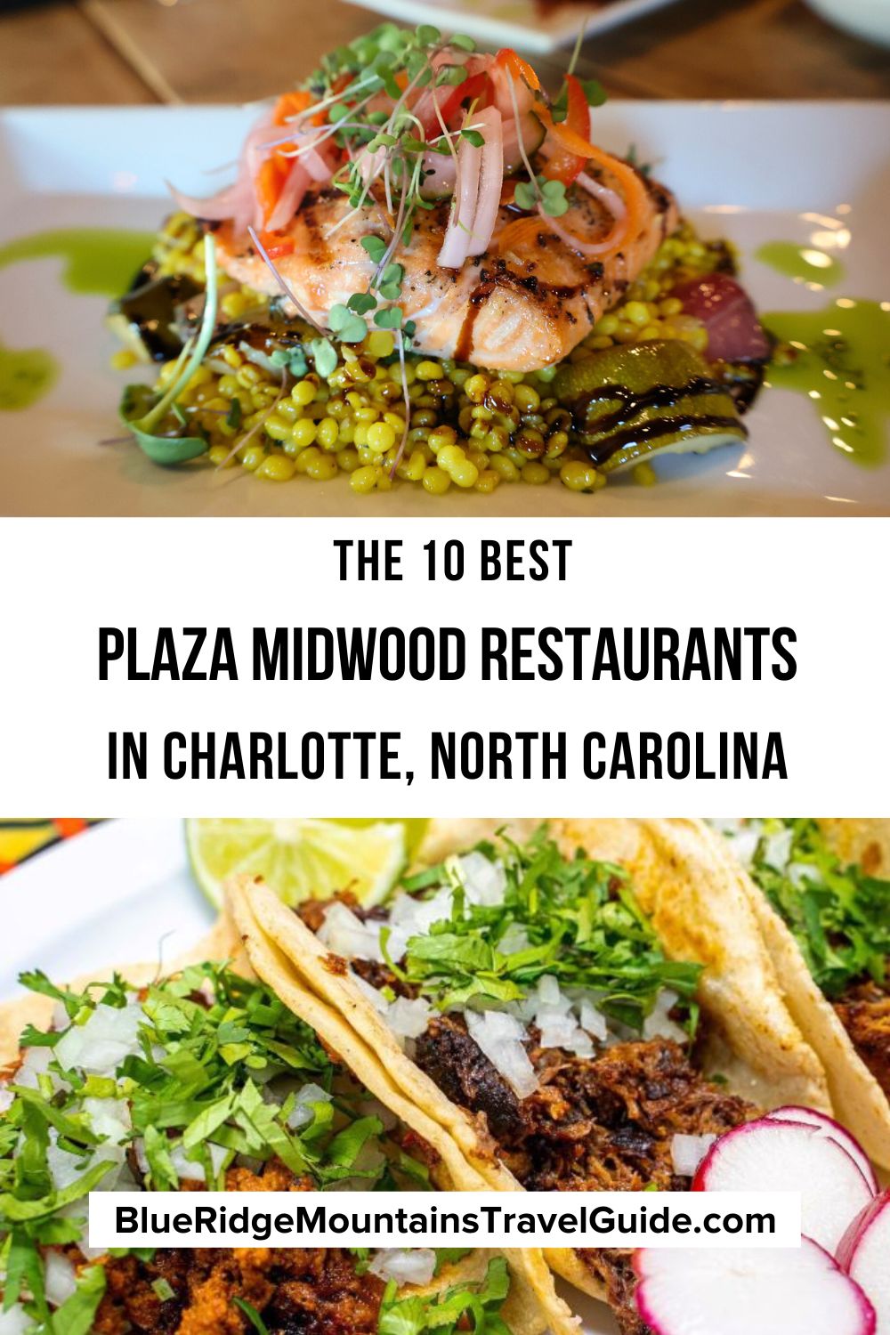 Where to eat in Charlotte NC  My Favorite Restaurants! - NC Eat