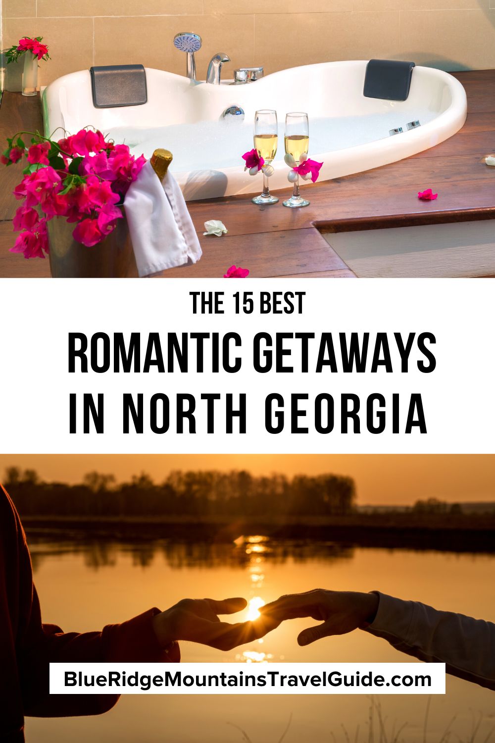 Natural Springs in North Georgia - Getaways for the Soul