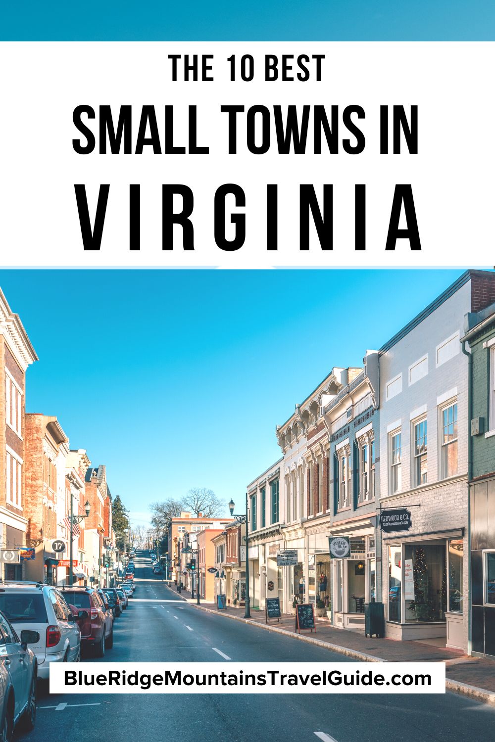 5 Small Towns in Southwest Virginia You Need to Visit