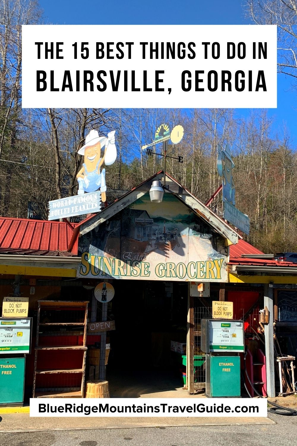 11+ Fantastic Things to do in Blairsville, Georgia (from a local) - 52  Perfect Days