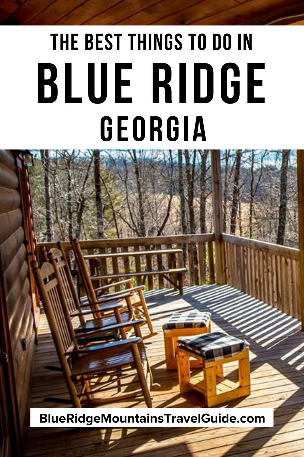 The 25 Best Things to Do in Blue Ridge GA