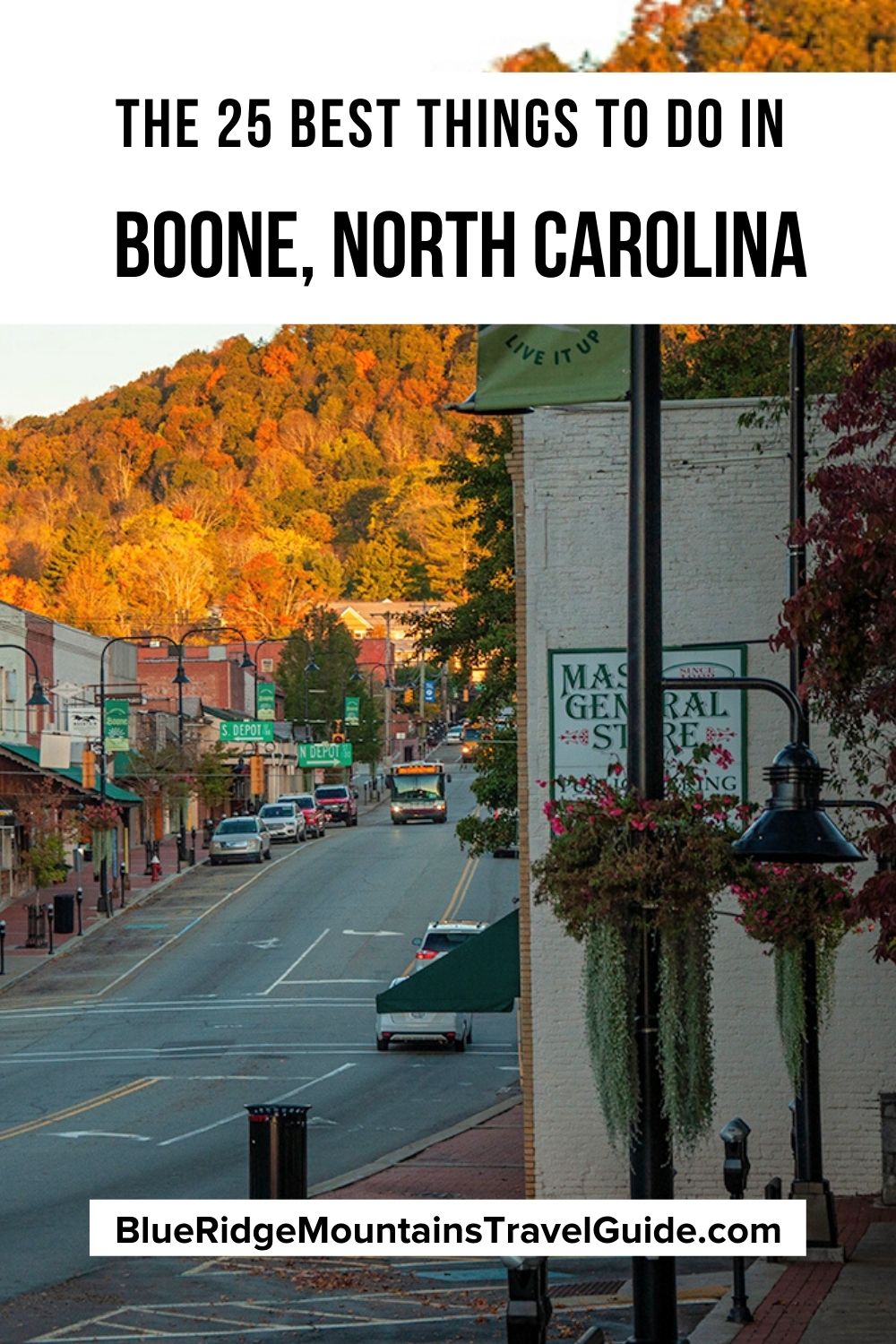 events in boone nc this weekend