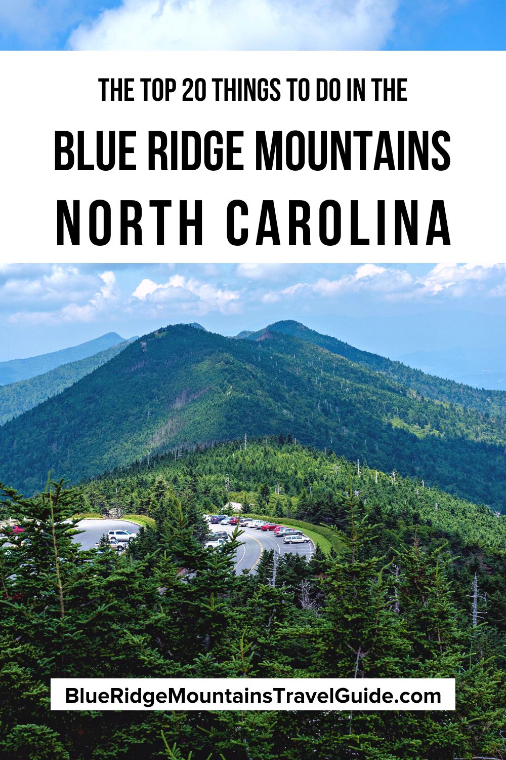 Blue Ridge Mountains, North Carolina - WorldAtlas