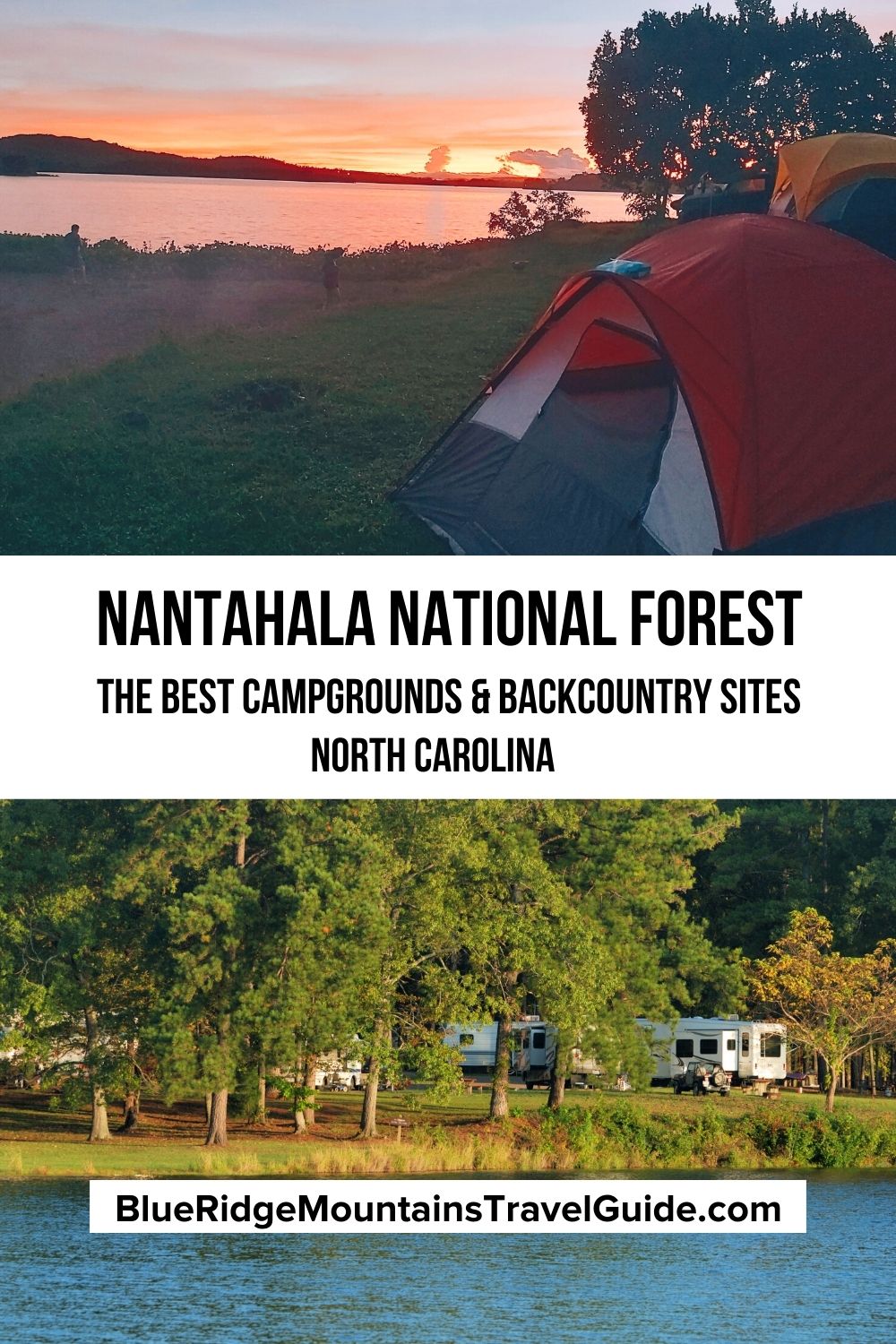 Camping  Nantahala Outdoor Center