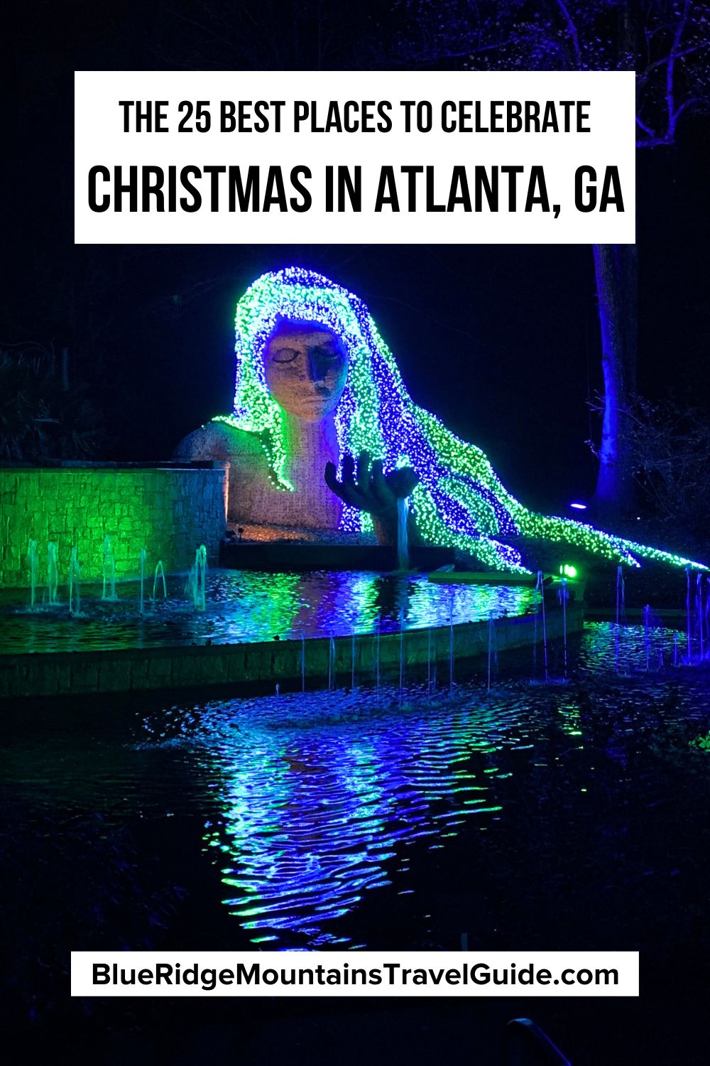 The Most Magical Christmas Activities in Atlanta - The Fearless Foreigner