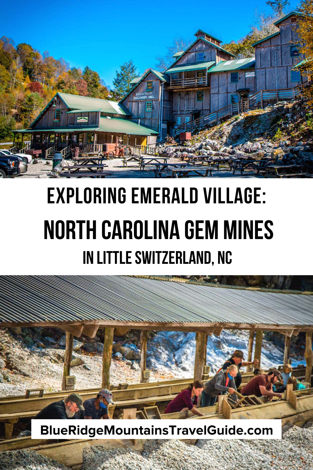 Gold Panning Kit – Asheville Gem Mine