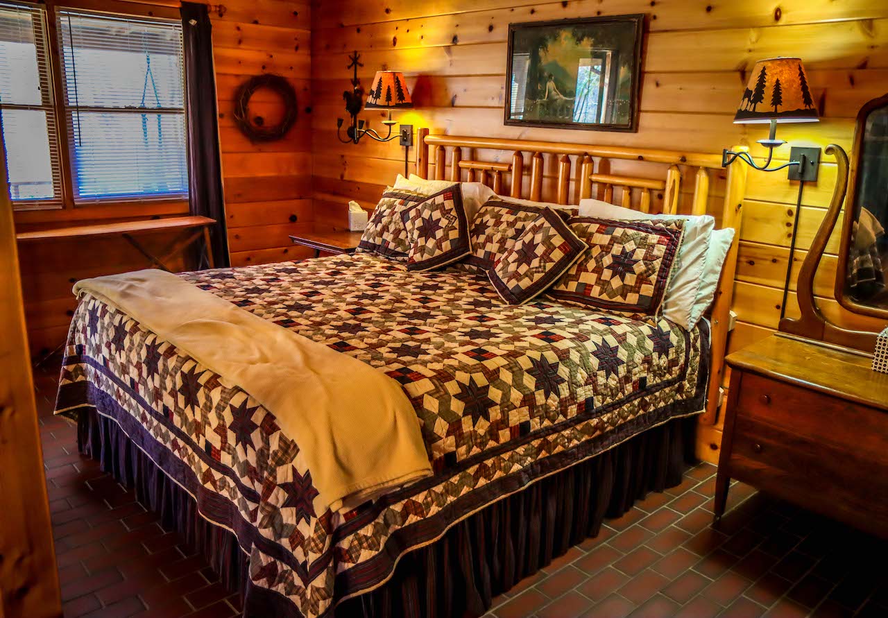 Firefly cabin Aug 2-4 - Review of Mountain Springs Cabins, Candler, NC -  Tripadvisor