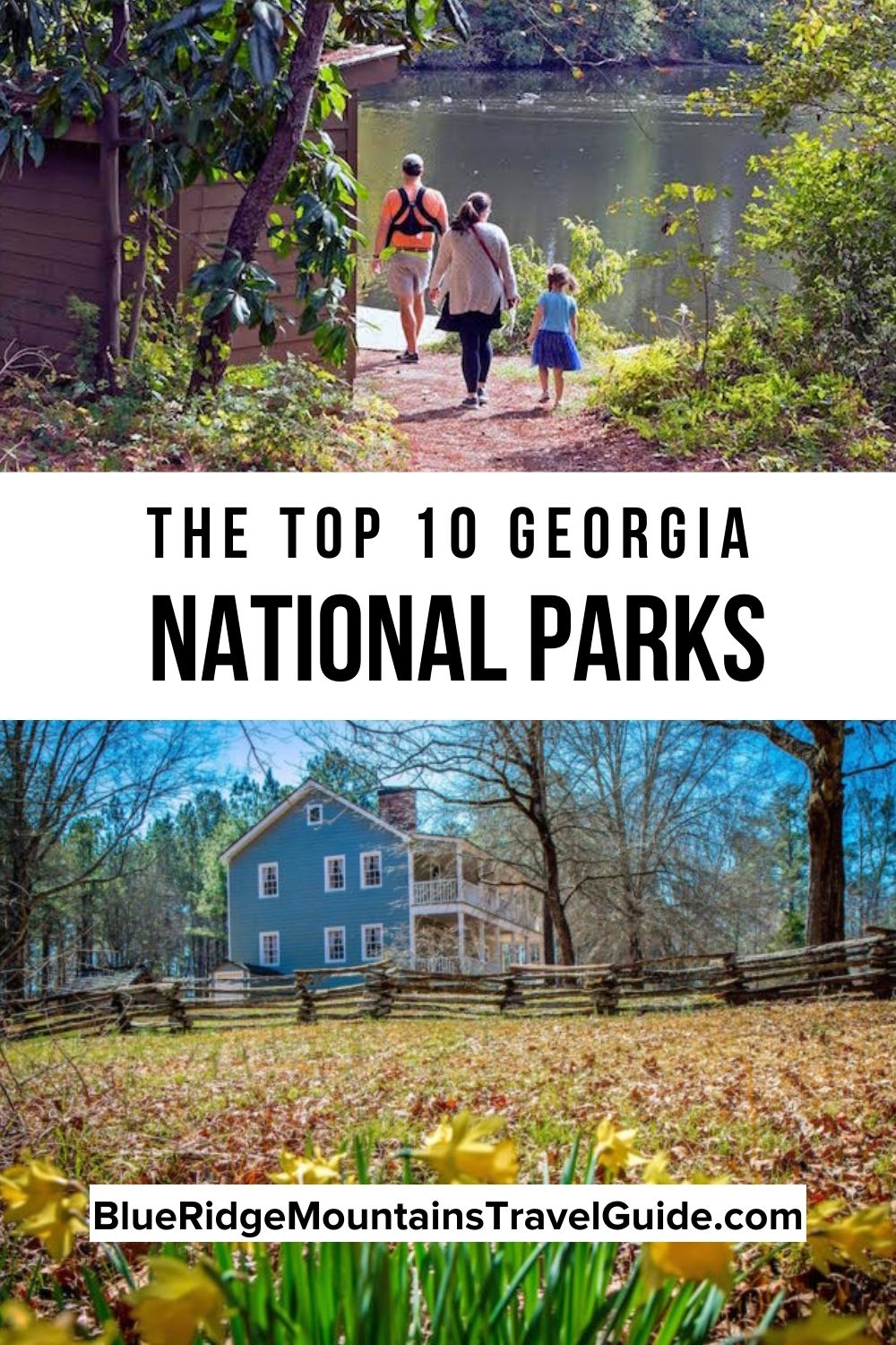 10 Best Parks in Atlanta - Where To Go To Enjoy Natural Beauty In