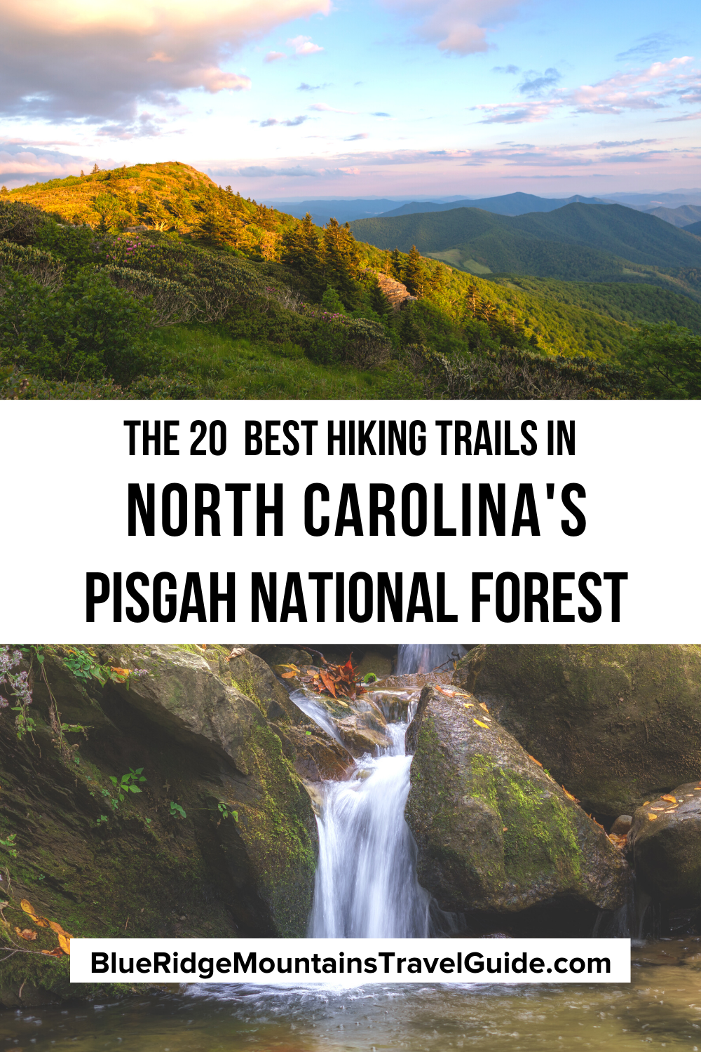 Best hikes 2025 in pisgah