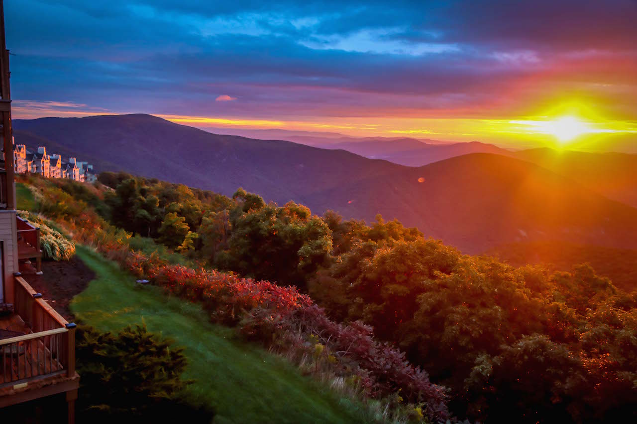 10 Must-Visit Blue Ridge Mountain Resorts for 2024 - Blue Ridge