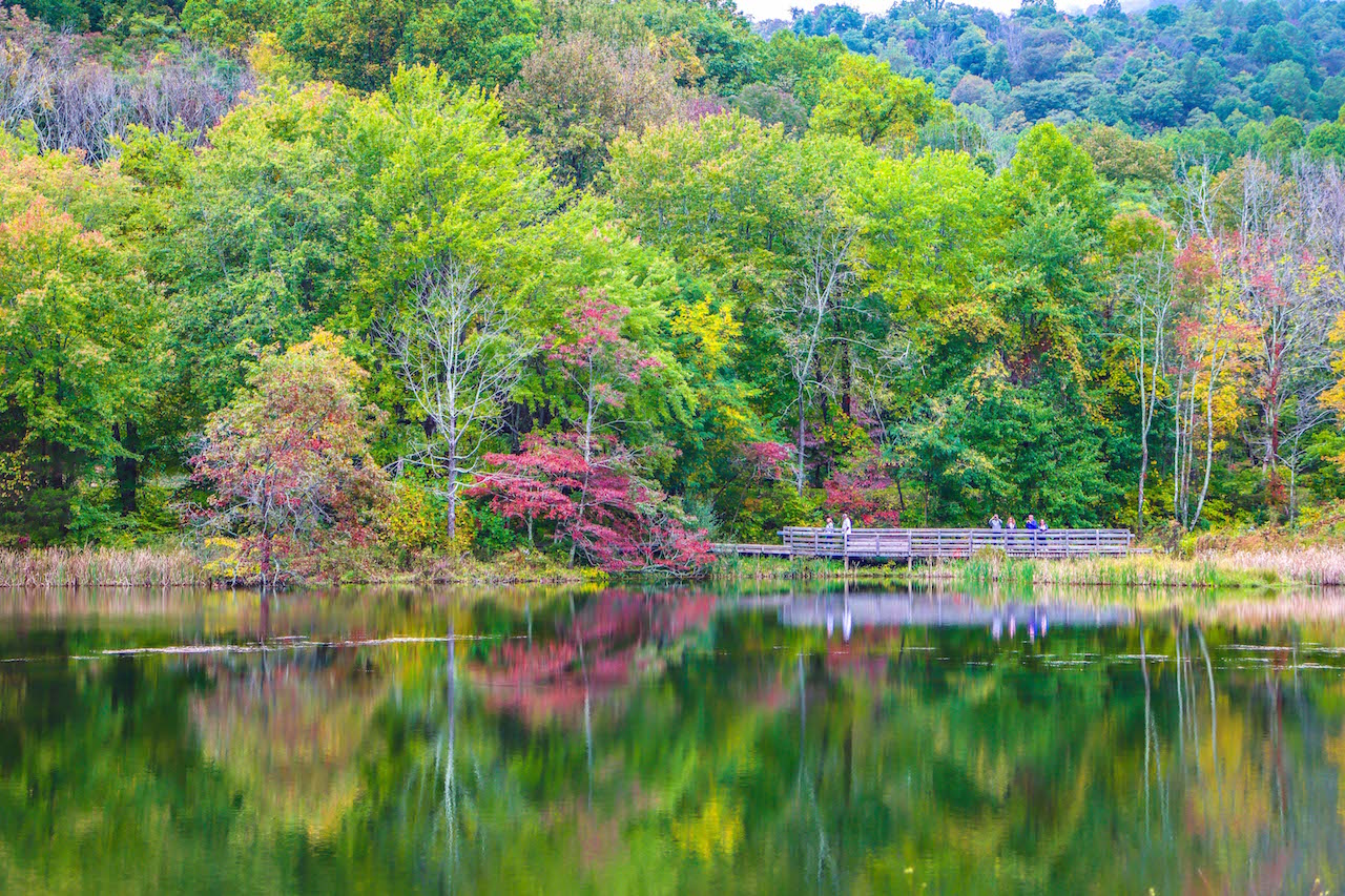 Where are the Blue Ridge Mountains? A State-by-State Guide