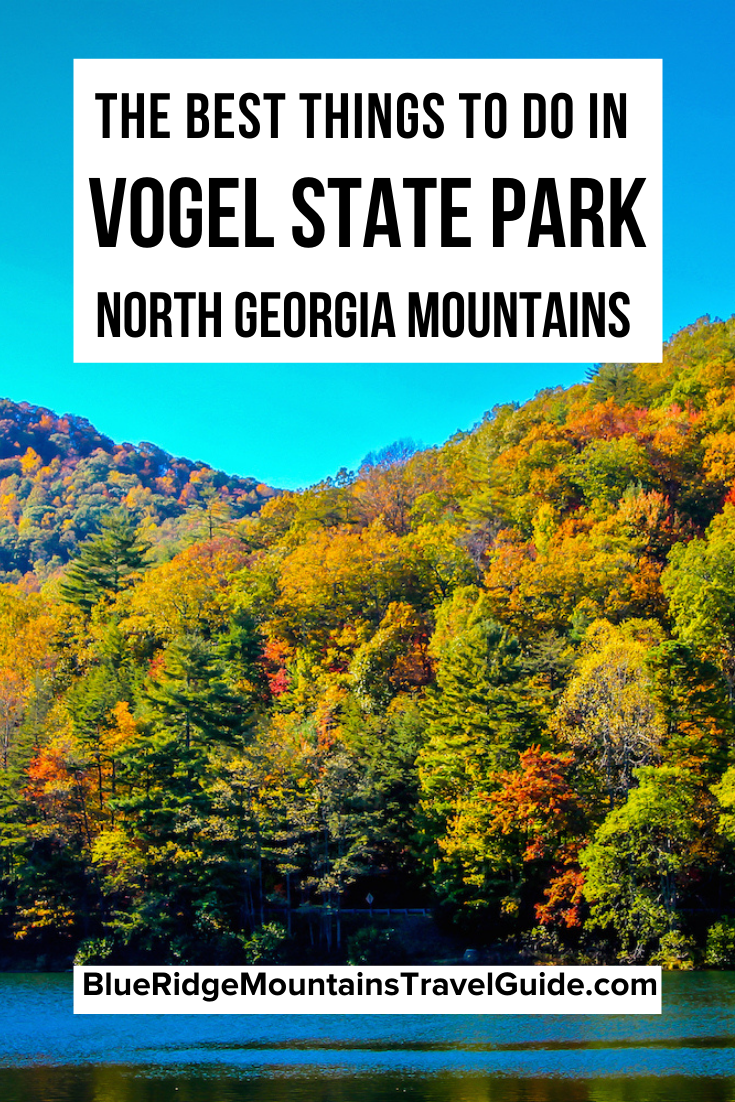 Vogel State Park - Blairsville, GA  Blairsville, State parks, Get outdoors