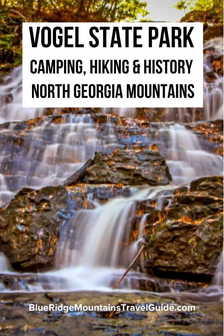 Vogel State Park: Camping, Hiking & History in Blairsville GA 