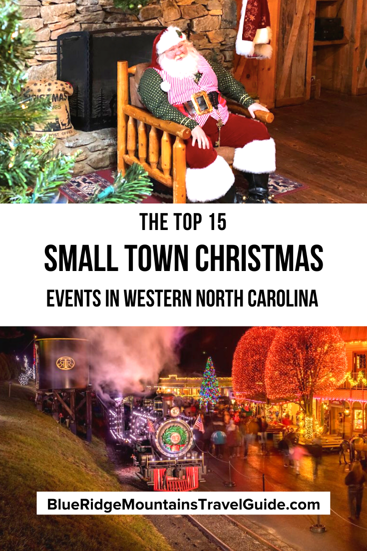 Christmas Events December 2022 In Nc The 20+ Best Western Nc Christmas Events In Asheville, Biltmore, Bryson  City & Beyond!