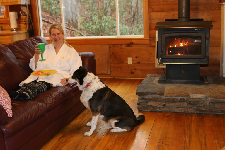 Blue Ridge GA Cabin