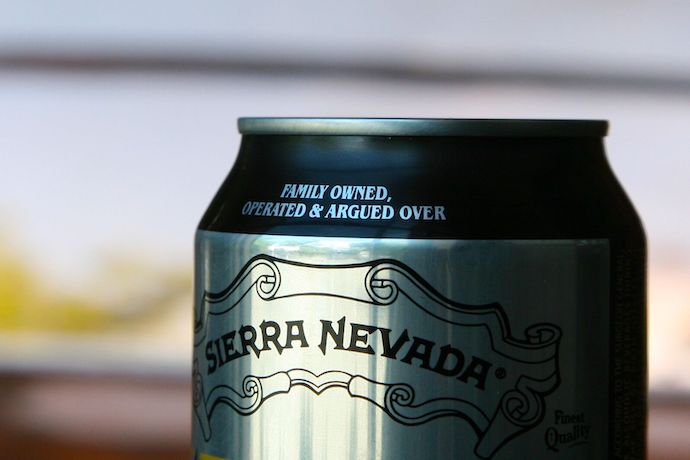 Sierra Nevada - Sustainable