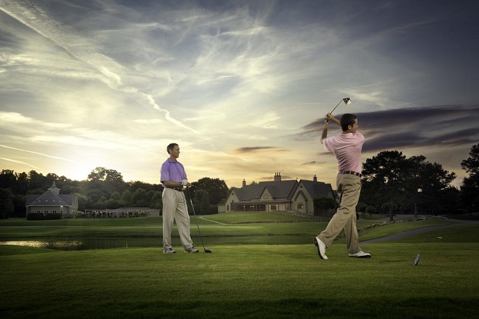Barnsley Gardens Golf Course