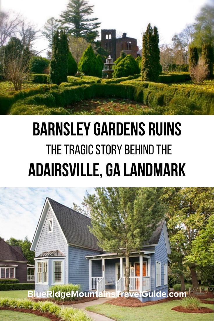 Barnsley Gardens Ruins: The Tragic Story Behind the Adairsville, GA Landmark | barnsley resort | georgia resorts | resorts in georgia mountains | north georgia resorts | barnsley garden resort | best resorts in georgia | barnsley resort georgia | resorts in north georgia | barnsley gardens spa | barnsley resort ga | north georgia mountain resorts | luxury hotels in north georgia mountains | resorts in georgia for couples | barnsley resort adairsville ga | north ga resorts