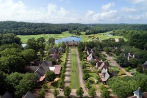Barnsley Resort in North Georgia