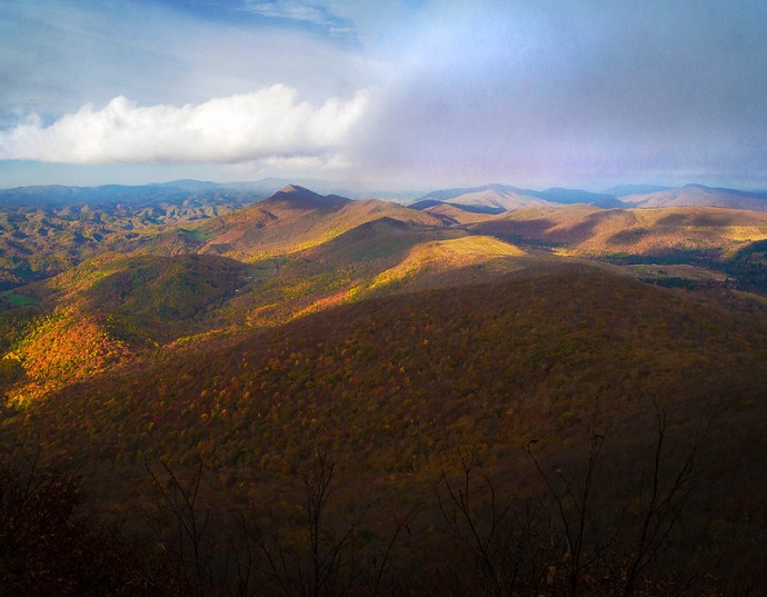 Elk Knob State Park, NC by NC.gov