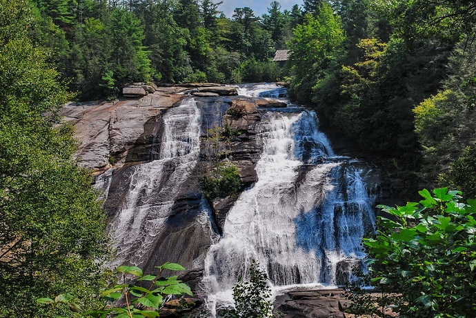 High Falls - DuPont State Forest, NC