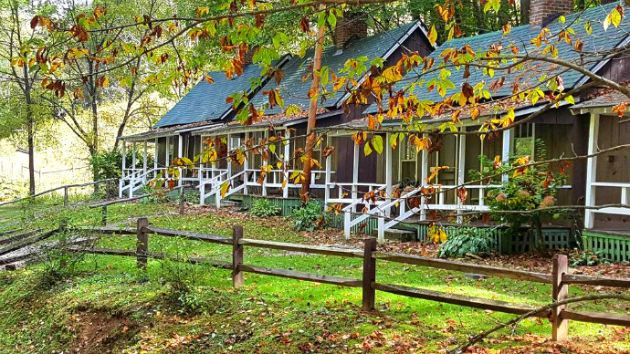 The Cabins at Healing Springs