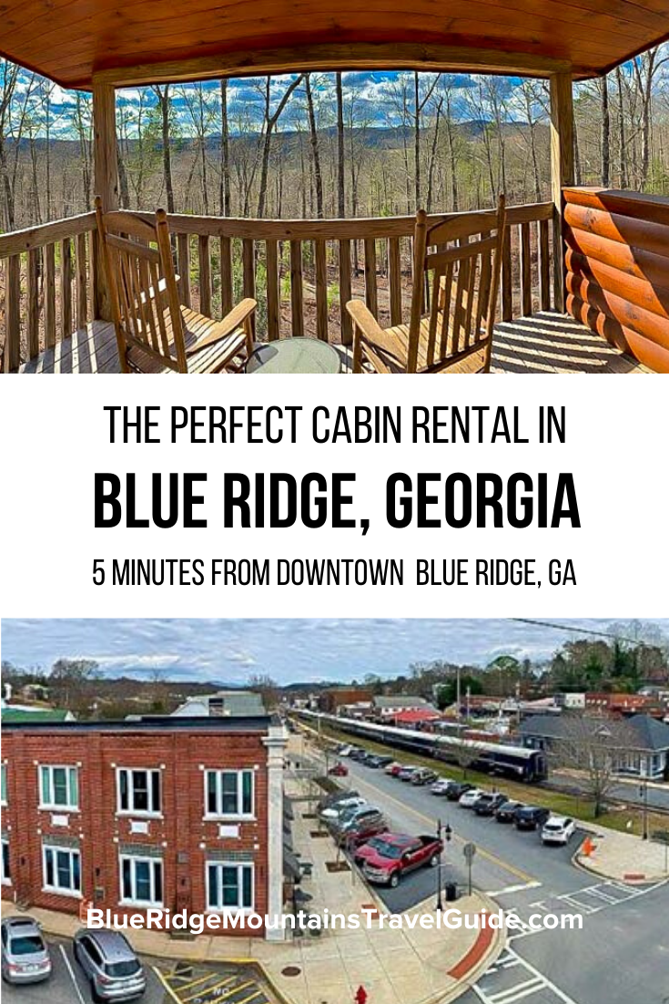 Review of Wood Haven Retreat, the perfect Blue Ridge cabin rental located just 5 minutes from Downtown Blue Ridge, Georgia. Blue Ridge Cabin Rental | cabin in Blue Ridge | Georgia Mountain Cabin Rental | North Georgia Cabin Rental | Blue Ridge cabin | Cabin Rental in Blue Ridge | North Georgia Retreat | North Georgia Mountains | North Georgia Mountains Cabin Rental