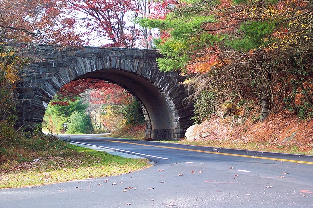 20 Best Scenic Overlooks Blue Ridge Mountains Parkway