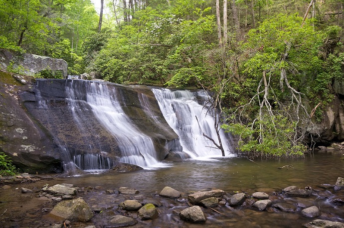 one day trip waterfalls