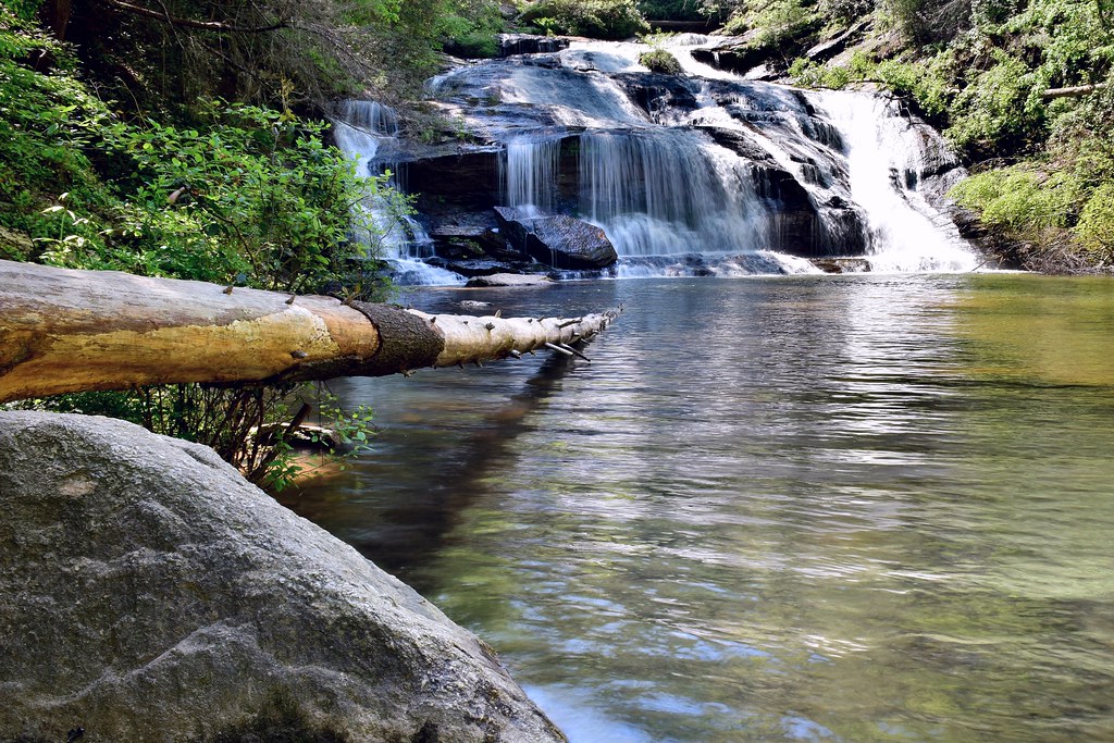 one day trip waterfalls