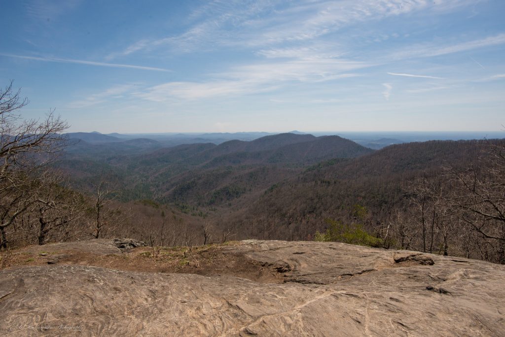 Big Cedar Mountain - best north georgia hiking trails