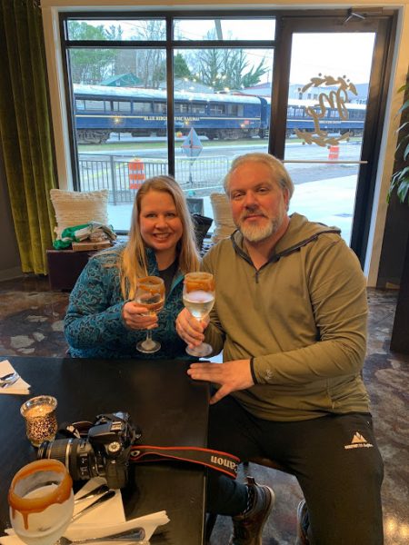 Blue Ridge Mountains Food Tour at Mona Lisa's Dessert House