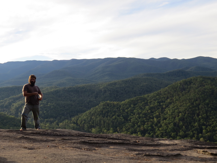 Pisgah National Forest - Pisgah District