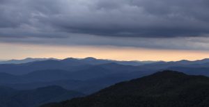 Pisgah National Forest - Blue Ridge Mountains