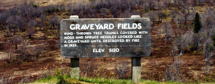 Best Pisgah Trails - Graveyard Fields
