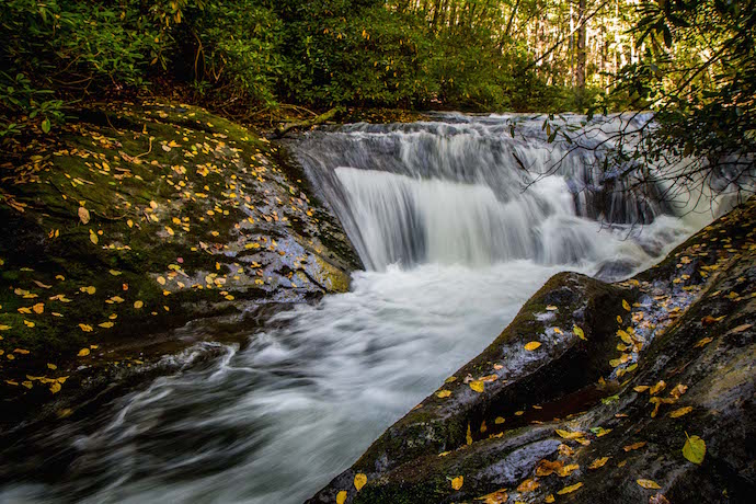 Lower Hemlock Falls 