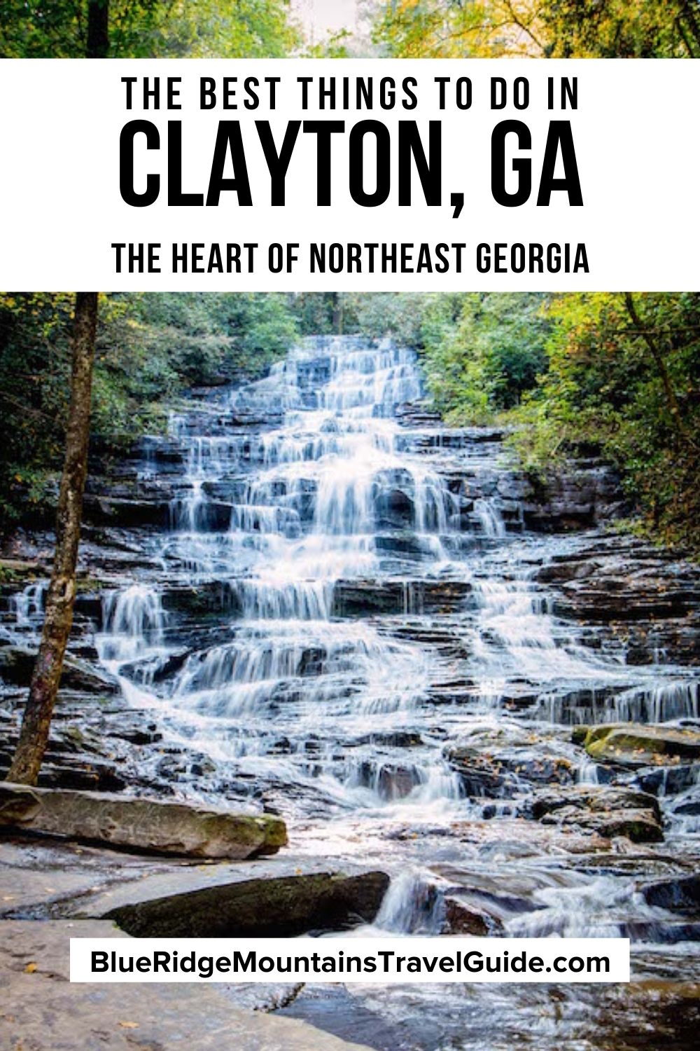 The 20 Best Things to Do in Clayton, GA (the Gem of Northeast Georgia)