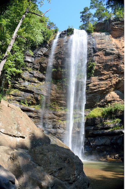 Toccoa Falls GA