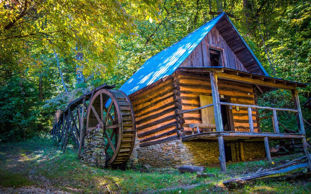 Appalachian Culture at the Foxfire Museum in Clayton GA