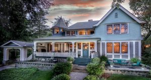 Black Walnut B&B Inn in Asheville NC