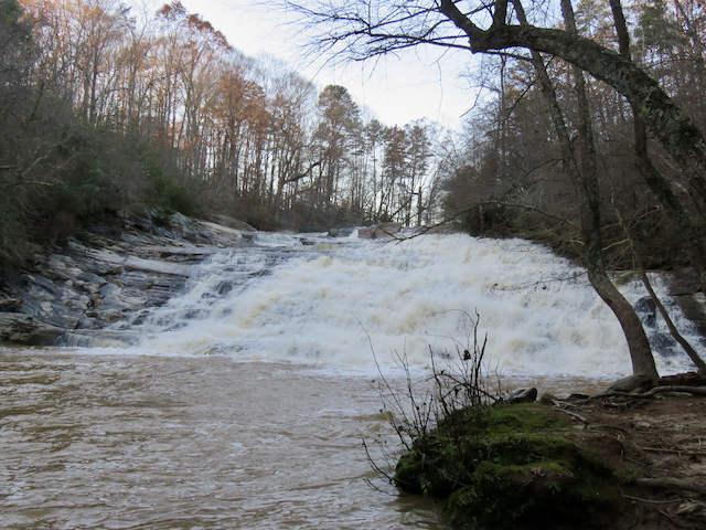Carter Falls - Elkin