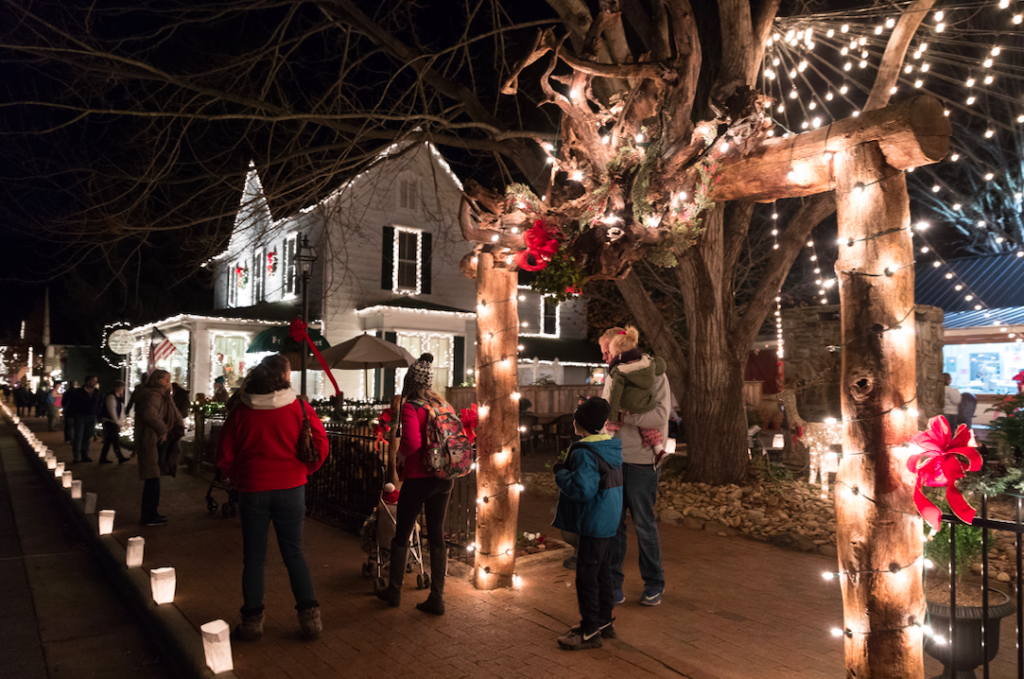 Dillsboro Lights & Luminaries
