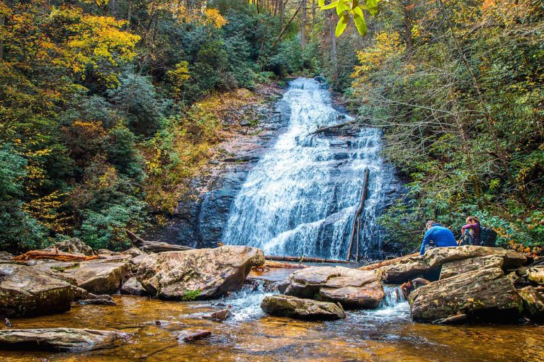 The 10 Best Waterfalls Near Blue Ridge GA