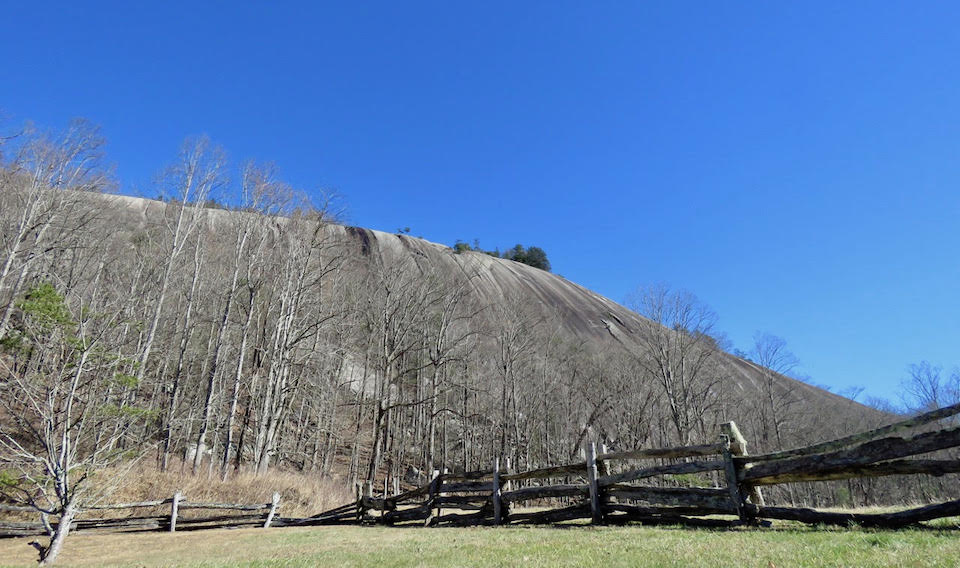 Stone Mountain - Elkin