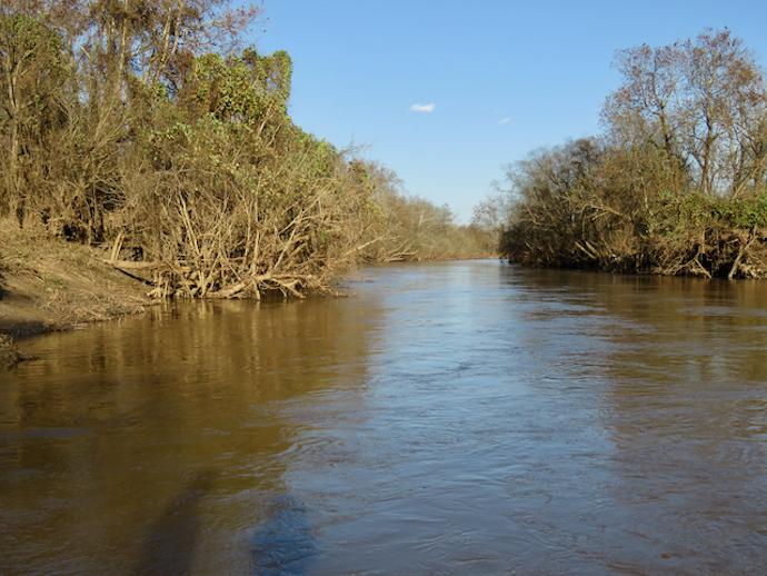 Yadkin River - Elkin