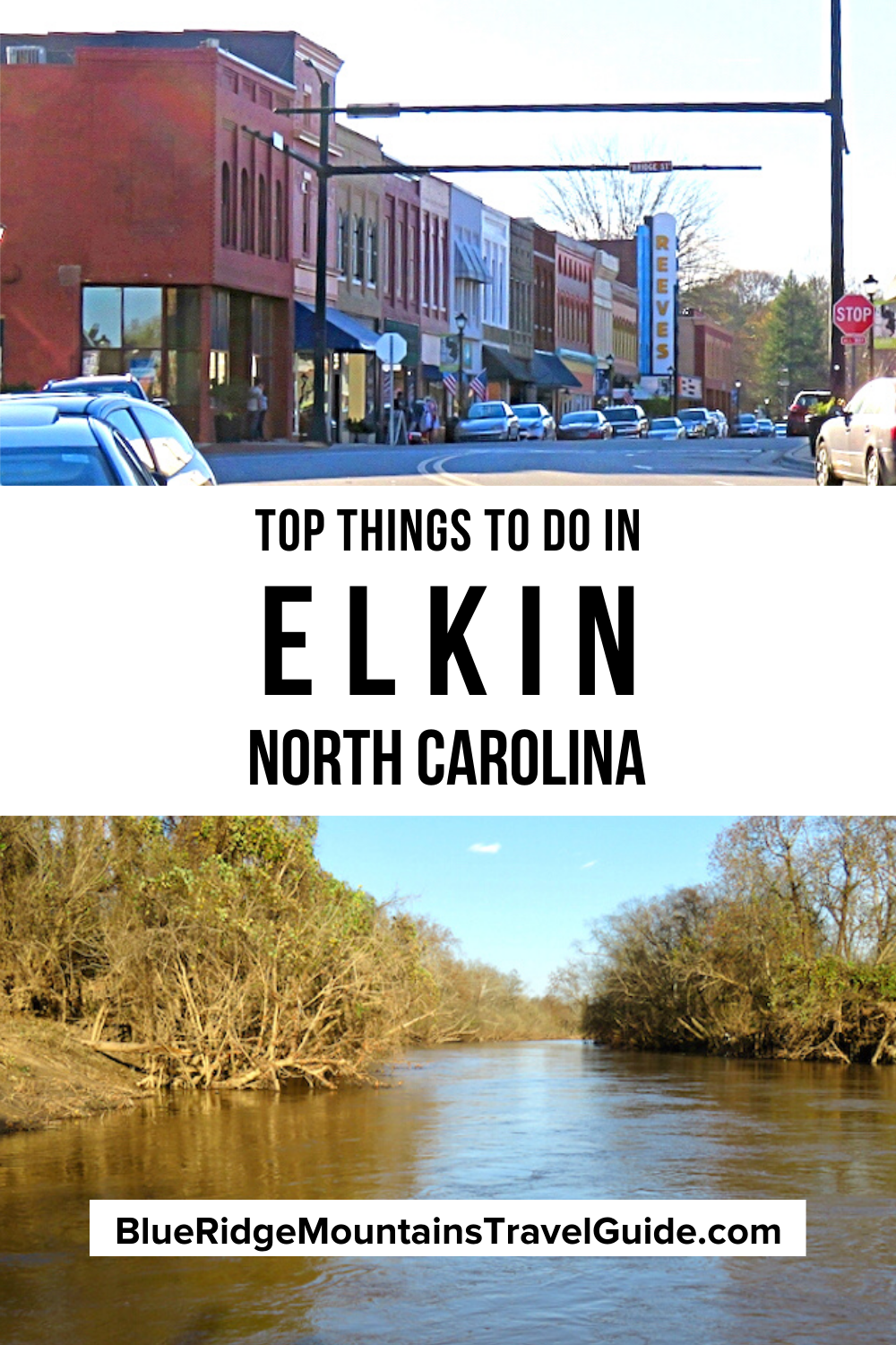 The 15 Best Things to Do in Elkin NC & the Yadkin Valley