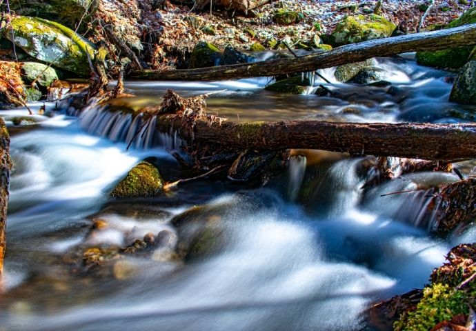 NC Mountain Stream