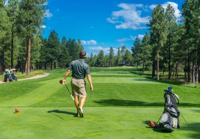 Play Golf - Things to do in Elkin NC
