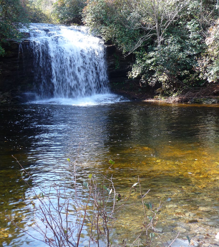 The 33 Best Western North Carolina Waterfalls For Hiking